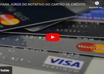 Cartão de crédito: Juros do rotativo ficam limitados a 100% da dívida
