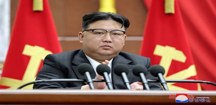 Kim Jong-un ordena que militares se preparem para guerra contra a Coreia do Sul 'a qualquer momento'