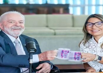 Governo compra tapete de R$ 114 mil, sofá de R$ 65 mil e piso de R$ 156 mil para Lula e Janja