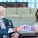 Governo compra tapete de R$ 114 mil, sofá de R$ 65 mil e piso de R$ 156 mil para Lula e Janja