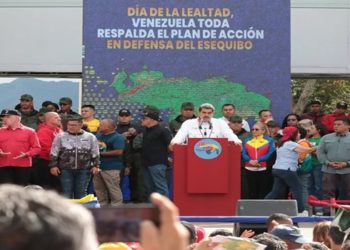 Maduro assina decretos para criar estado de Essequibo e dá mais um passo para anexar território da Guiana