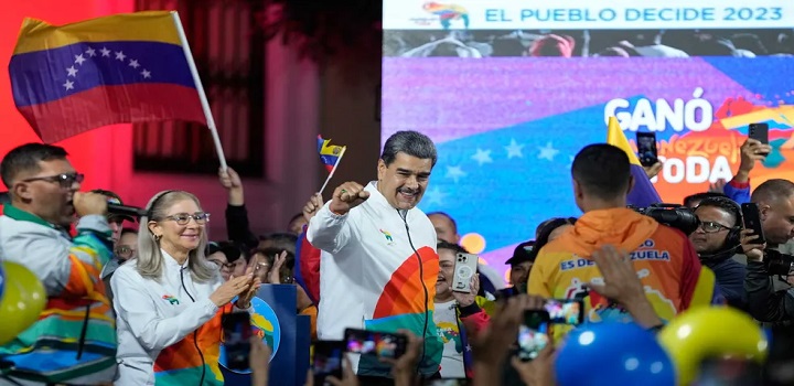 venezuela e guiana