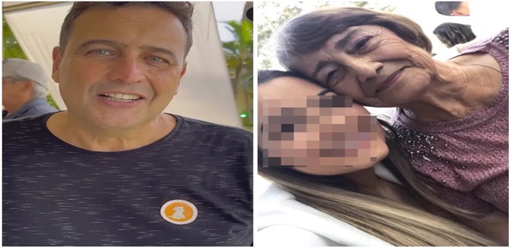 Mãe e filho morrem após comerem doce de 'famoso estabelecimento' em Goiânia