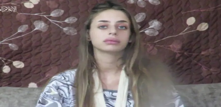 Mia Schem: refém libertada pelo Hamas diz ter sido operada por veterinário em Gaza