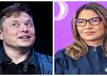 elon musk e janja
