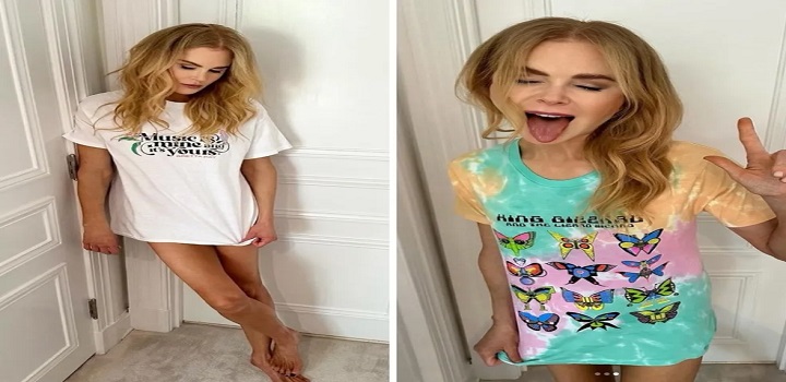 Ditadura da dieta, transtornos e mais: o que fotos de Nicole Kidman revelam sobre distorção da autoimagem