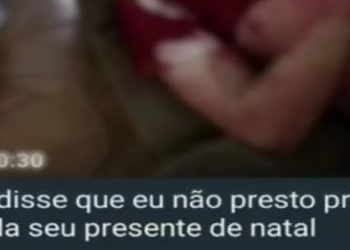 pai esfaqueia filho autista e manda vídeo para a mulher, mãe da vítima
