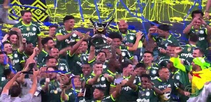 palmeiras campeao brasileiro