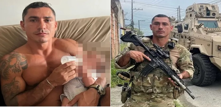 Quem é o policial federal morto por PM em discussão na Barra da Tijuca