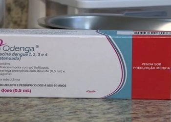 qdenga vacina