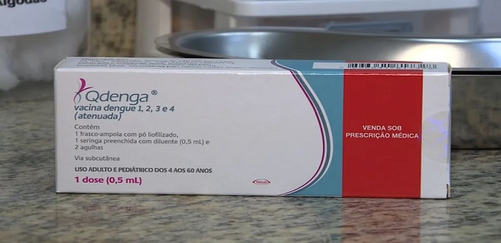 qdenga vacina