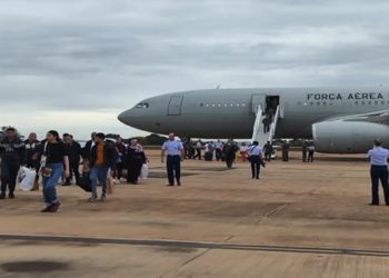 REPATRIADOS DE GAZA