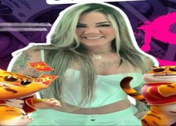 Influenciadora presa recebia R$ 250 mil por semana para divulgar 'Jogo do tigrinho', diz delegado