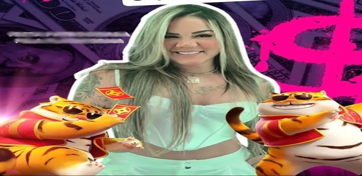Influenciadora presa recebia R$ 250 mil por semana para divulgar 'Jogo do tigrinho', diz delegado