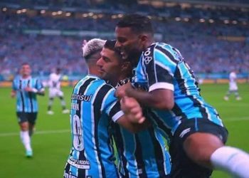 gremio x vasco