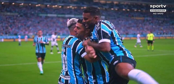 gremio x vasco