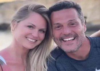 Susana Werner anuncia fim do casamento com Julio César