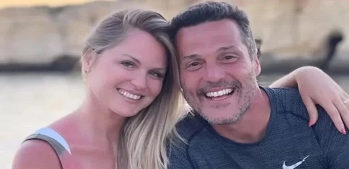 Susana Werner anuncia fim do casamento com Julio César