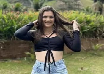 Jovem é assassinada na frente das filhas no ES; ex é suspeito do crime