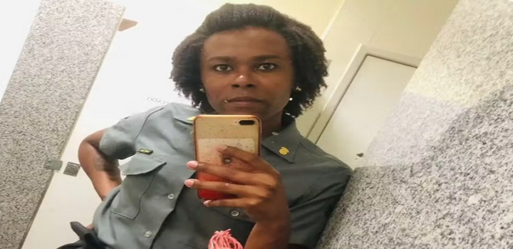 Após conquistar direito de usar nome social, militar trans será aposentada pela Marinha por 'incapacidade'
