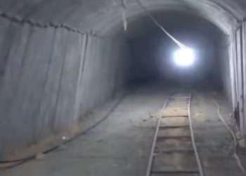 Exército israelense encontra maior túnel subterrâneo de Gaza; veja vídeo