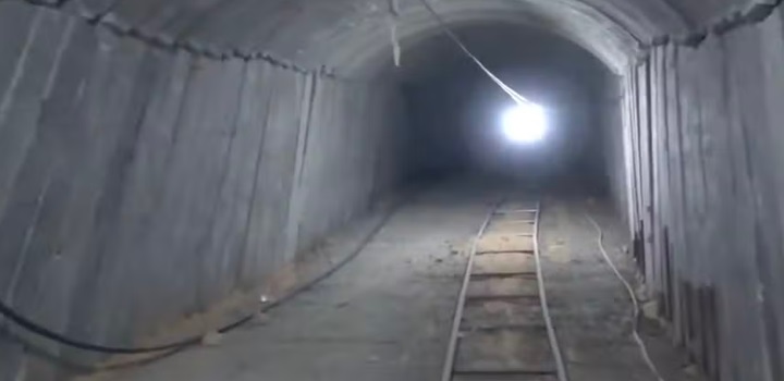 Exército israelense encontra maior túnel subterrâneo de Gaza; veja vídeo