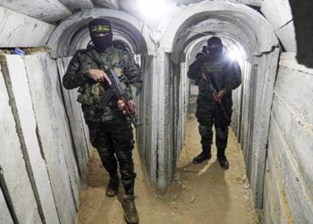 tuneis em gaza