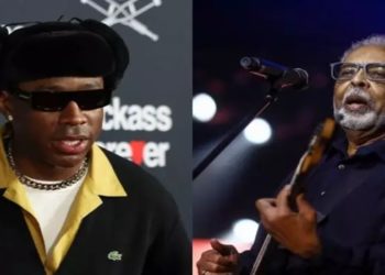 Tyler, the Creator vai pagar indenização de 50 mil dólares a Gilberto Gil; entenda o caso