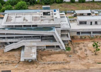 Universidade da Baixada vai transformar vidas”, diz Rodrigo Bacellar Presidente da Alerj destaca importância da instituição de ensino que o governo do Estado vai inaugurar em abril de 2024 na cidade de Campos