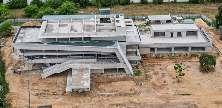 Universidade da Baixada vai transformar vidas”, diz Rodrigo Bacellar Presidente da Alerj destaca importância da instituição de ensino que o governo do Estado vai inaugurar em abril de 2024 na cidade de Campos