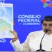 Maduro divulga 'novo mapa' da Venezuela com incorporação de Essequibo