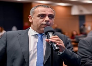 Deputado Anderson Moraes (divulgação/Alerj.)