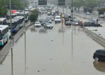 CHUVAS NO RJ
