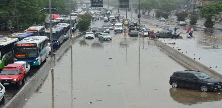 CHUVAS NO RJ