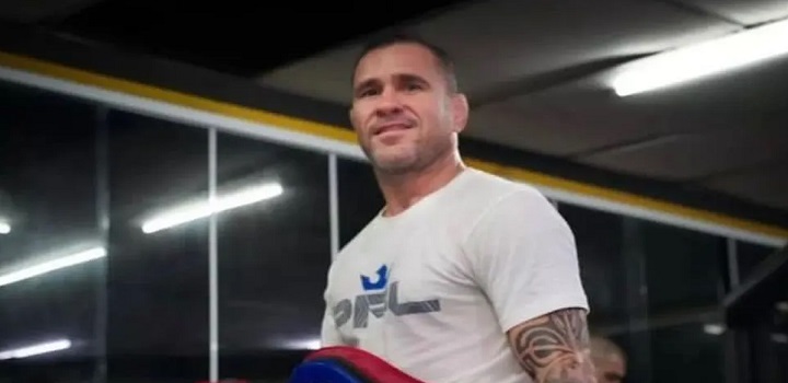 Corpo de lutador de MMA que desapareceu após ir a morro tentar recuperar moto é encontrado