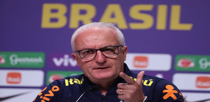 Dorival Júnior é apresentado na CBF e promete "Seleção do povo brasileiro"