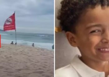desaparecimento do menino edson davi