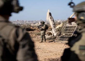 MORTE DE SOLDADOS ISRAELENSES EM GAZA