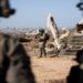 MORTE DE SOLDADOS ISRAELENSES EM GAZA