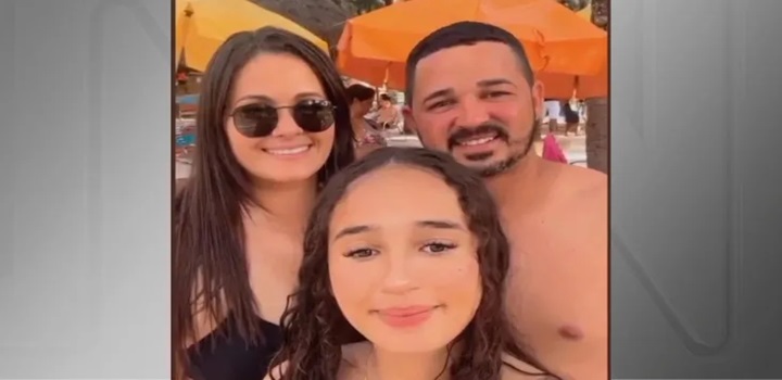 FAMILIA MORTA A TIROS EM VOTUPORANGA