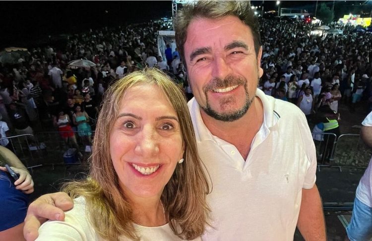 Sucessão 2024 em Quissamã-RJ: o pré-candidato da prefeita Fátima Pacheco.