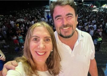Sucessão 2024 em Quissamã-RJ: o pré-candidato da prefeita Fátima Pacheco.