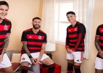 novas camisas do flamengo
