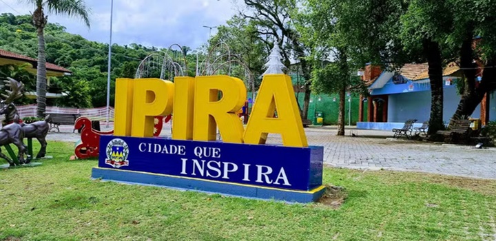 Mega da Virada: Como é Ipira, pequena cidade com 4,5 mil habitantes onde aposta ganhou prêmio máximo