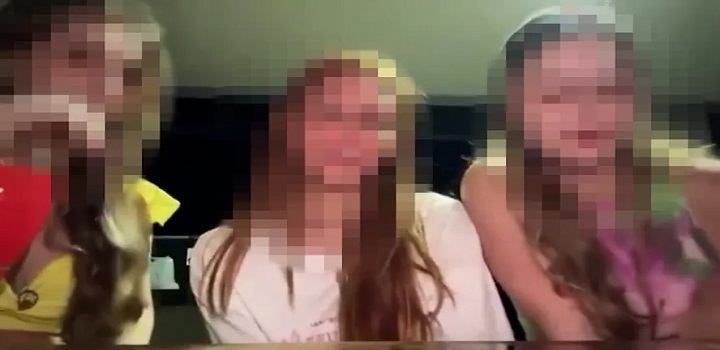 JOVENS DE LINHARES INDICIADAS POR RACISMO NO TIK TOK