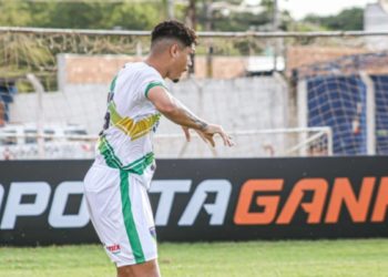 Lucas Chagas Copa SP: zagueiro que se destacou na competição em 2024