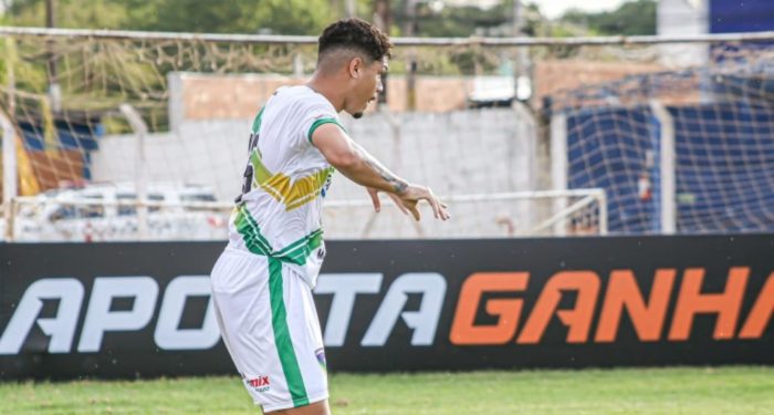 Lucas Chagas Copa SP: zagueiro que se destacou na competição em 2024