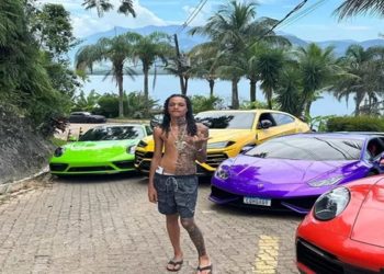 ORUAM FILHO DE MARCINHO VP prisão