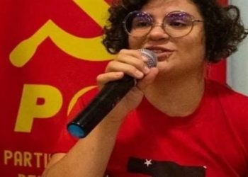 Estudante comunista é assassinada a tiros em favela no RS