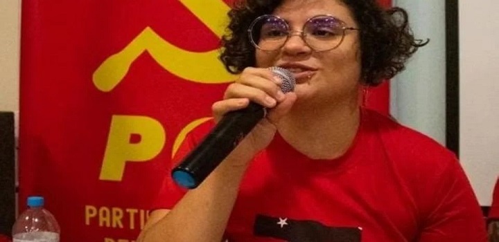 Estudante comunista é assassinada a tiros em favela no RS